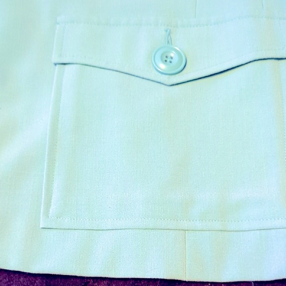 Beautiful Dressbarn Spring Blue Blazer Relaxed Fit Jacket, 2X, NWT - Picture 11 of 11